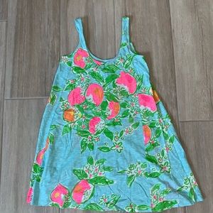 Lily Pulitzer Swim Coverup Dress
